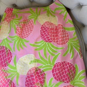 Lilly Pulitzer skirt